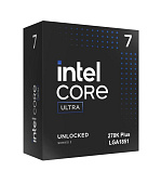 CPU INTEL Core Ultra 7 270K Plus, až 5.5GHz, 36MB L3, LGA1851, Box (bez chladiče)