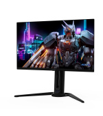 GIGABYTE LCD - 27" Gaming monitor AORUS FO27Q5P, OLED, 2560 x 1440 QHD, 500Hz, 1.5M:1, 300cd/m2, 0.03ms, 2xHDMI, 2xDP
