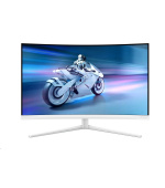 BAZAR - Philips MT VA LED 31,5" 32M2C5501/00 - VA panel, 2560x1440, 2xHDMI, DP, nast vysky, zakriven - Poškozený obal (K