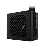 BAZAR - GIGABYTE zdroj P650SS, 650W, 80+ Silver, 120mm, ATX 3.0, černá - Poškozený obal (Komplet)