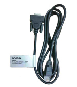 Aruba X2C2 RJ45 to DB9 Console Cable