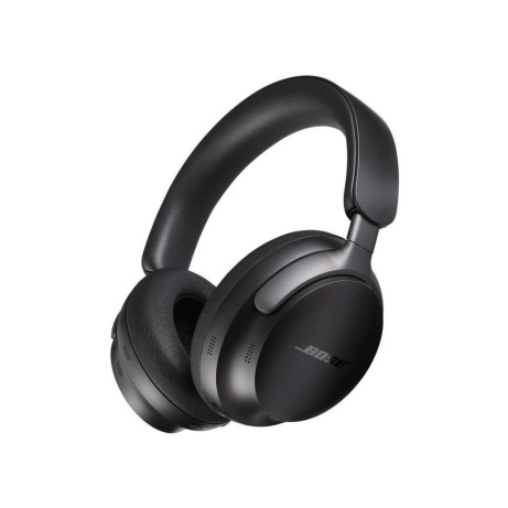 Bose QuietComfort Ultra bezdrátová sluchátka, černá