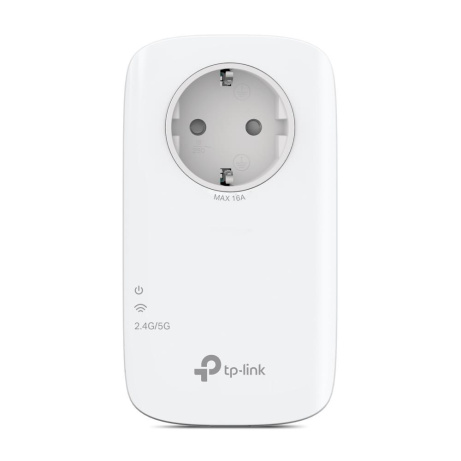 TP-Link RE660X EasyMesh/OneMesh WiFi6 Extender/Repeater (AX1800,2,4GHz/5GHz,1xGbELAN)