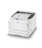 Oki C844dn, LED, A3, 36/36 ppm, 1200x1200dpi, duplex, USB 2.0, Ethernet