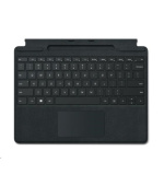 MS Pro Signature Keyboard+Pen 2024 Con, CZ/SK, CEE, Black