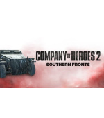 Company of Heroes 2 - Southern Fronts (PC/MAC/LINUX) klíč Steam