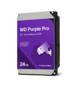 HDD 24TB Western Digital WD241PURP Purple Pro