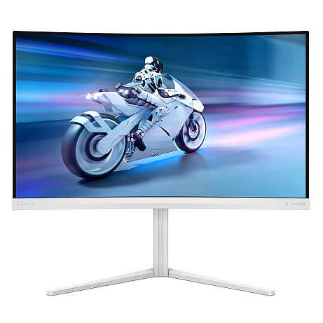 Philips Evnia/27M2C5501/26,5"/VA/QHD/180Hz/1ms/Bílá/3R