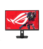ASUS LCD 27" XG27ACMES ROG Strix, 2560x1440, 350nits, 255Hz, 1ms, HDR10, VESA, DP, HDMI, USB-C, Black