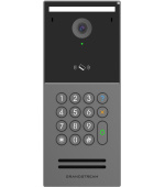 Grandstream GDS3725 dveřní video interkom, bluetooth, kamera 4Mpx, Poe, IP66, IK10, kov