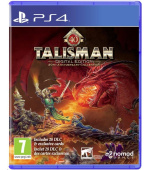 PS4 hra Talisman: Digital Edition – 40th Anniversary Collection