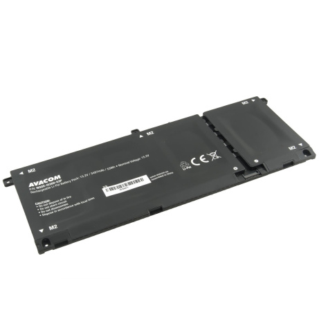 AVACOM baterie pro Dell Inspiron 5300, 5405, 7306, 7506 Li-Pol 15,2V 3487mAh 53Wh