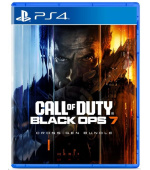 PS4 hra Call of Duty: Black Ops 7