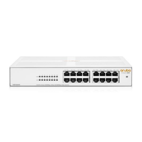 HPE Networking Instant On Switch 16p Gigabit 1430 (R8R47A)
