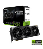 ASUS VGA NVIDIA GeForce RTX 5090 TUF GAMING 32GB, 32GB GDDR7, 3xDP, 2xHDMI