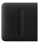 Ajax  SideButton (Dimmer) - Boční kryt stmívatelného tlačítka, černá
