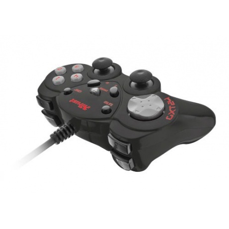 TRUST Gamepad GXT 24 Compact PC, USB