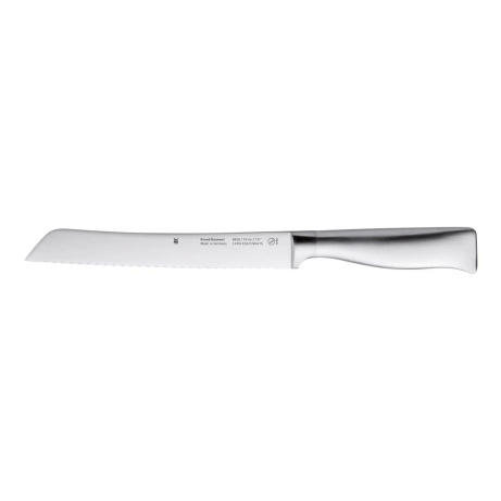 WMF Nůž na chléb Grand Gourmet, 19 cm, Performance Cut technologie, vroubkované ostří