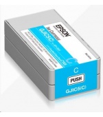 Epson cartridge, cyan