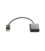 HP DisplayPort To DVI-D Adapter