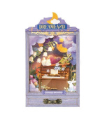 RoboTime miniaturní divadélko Večerní koncert