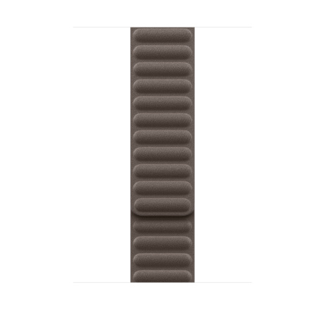Watch Acc/46/Dark Taupe Magnetic Link - S/M
