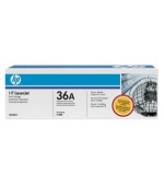 HP tisková kazeta černá, CB436A