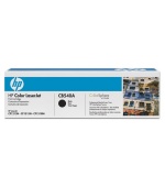 HP tisková kazeta černá, CB540A