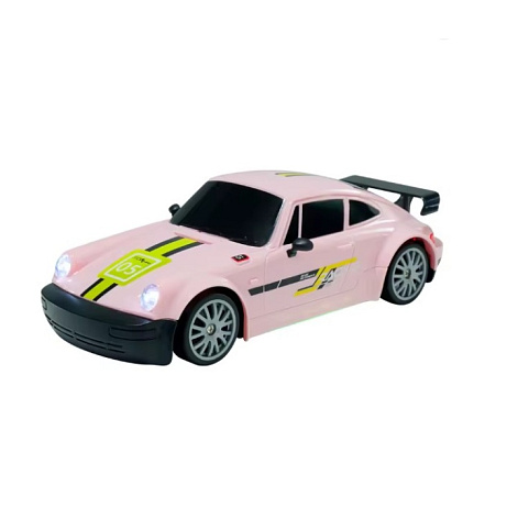 RC drift GT 911 1/20 - růžová
