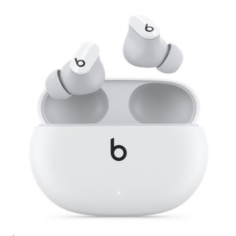 Beats Studio Buds – True Wireless Noise Cancelling Earphones – White