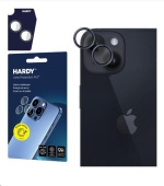 3mk HARDY Lens Protection Pro pro iPhone 15/15 Plus Black