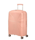 American Tourister STARVIBE SPINNER 67/24 EXP TSA METALLIC PEACH