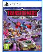 PS5 hra Transformers: Galactic Trials