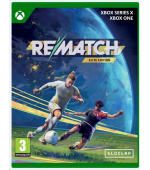 XOne/XSX hra Rematch Elite Edition