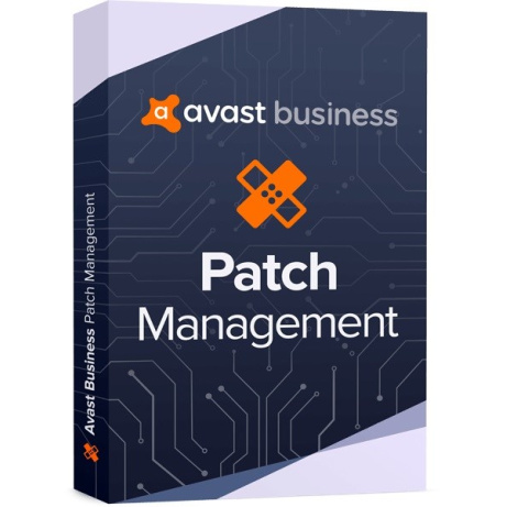 _Nová Avast Business Patch Management  6PC na 24 měsíců