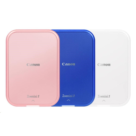 Canon Zoemini 2 kapesní tiskárna bílá WHS