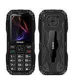 BAZAR - EVOLVEO MaxPhone A1, tlačítkový Dual SIM telefon, černý - Po opravě (Bez příšlušenství)