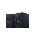 KEF Repro Coda W, regálové aktivní, 2ks, tmavě modré