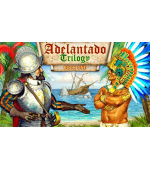 Adelantado Trilogy. Book one (PC) klíč Steam
