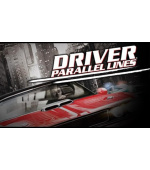 Driver Parallel Lines (PC) klíč Uplay