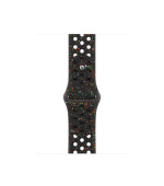 Watch Acc/42/Midnight Black Nike Sport Band - S/M