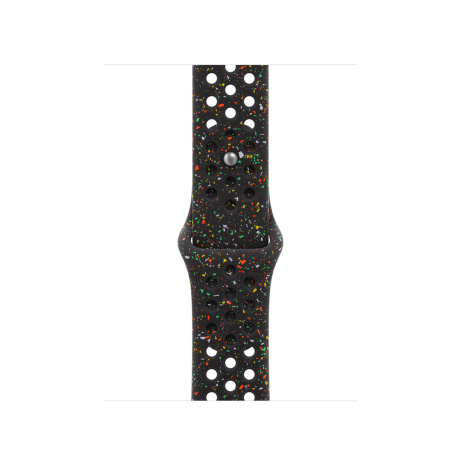 Watch Acc/42/Midnight Black Nike Sport Band - S/M