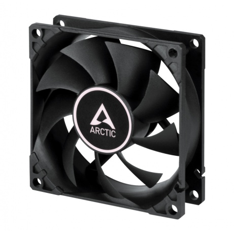 ARCTIC F8 PWM (black)