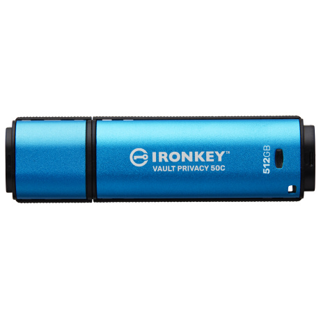 512GB USB  Ironkey Vault Privacy 50C AES-256