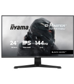 iiyama G-Master/G2441HSU-B1/23,8"/IPS/FHD/144Hz/1ms/Černá/3R
