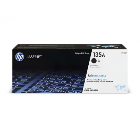 HP 135A černý toner, W1350A