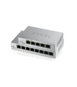 Zyxel GS1200-8 v3, 8 Port Gigabit webmanaged Desktop Switch
