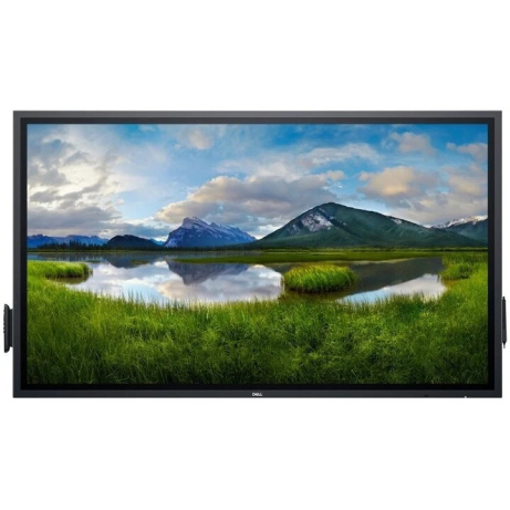 Dell/P6524QT/64,53"/IPS/4K UHD/60Hz/9ms/Black/3R