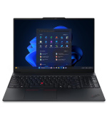 Lenovo ThinkPad E/E16 Gen 3/R5-230/16"/WUXGA/16GB/512GB/AMD int/W11P/Black/3R