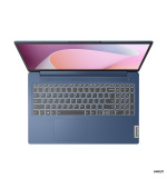 Lenovo IdeaPad Slim 3/15ABR8/R5-5625U/15,6"/FHD/8GB/512GB/RX Vega 7/bez OS/Blue/2R